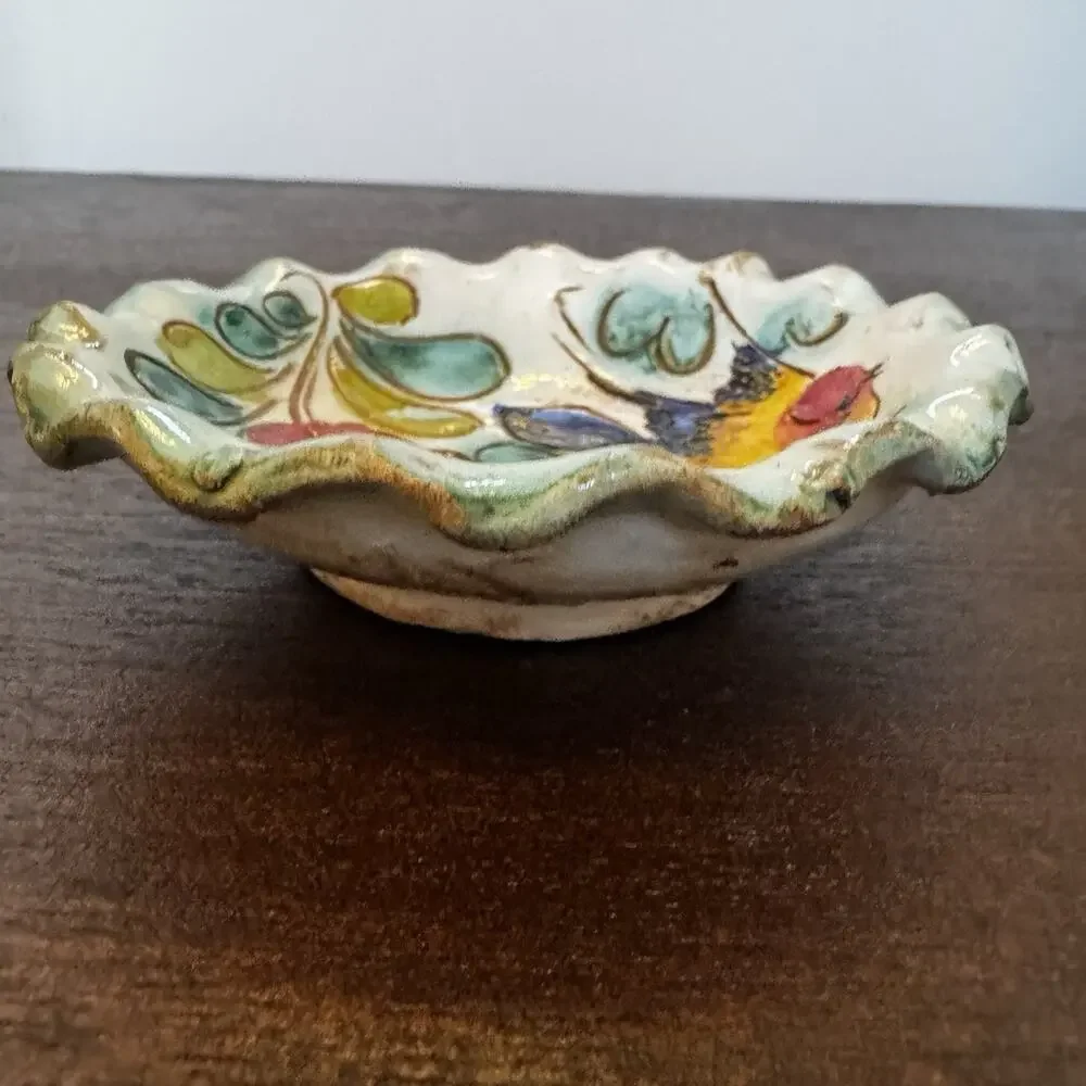 Hand Made italian pottery